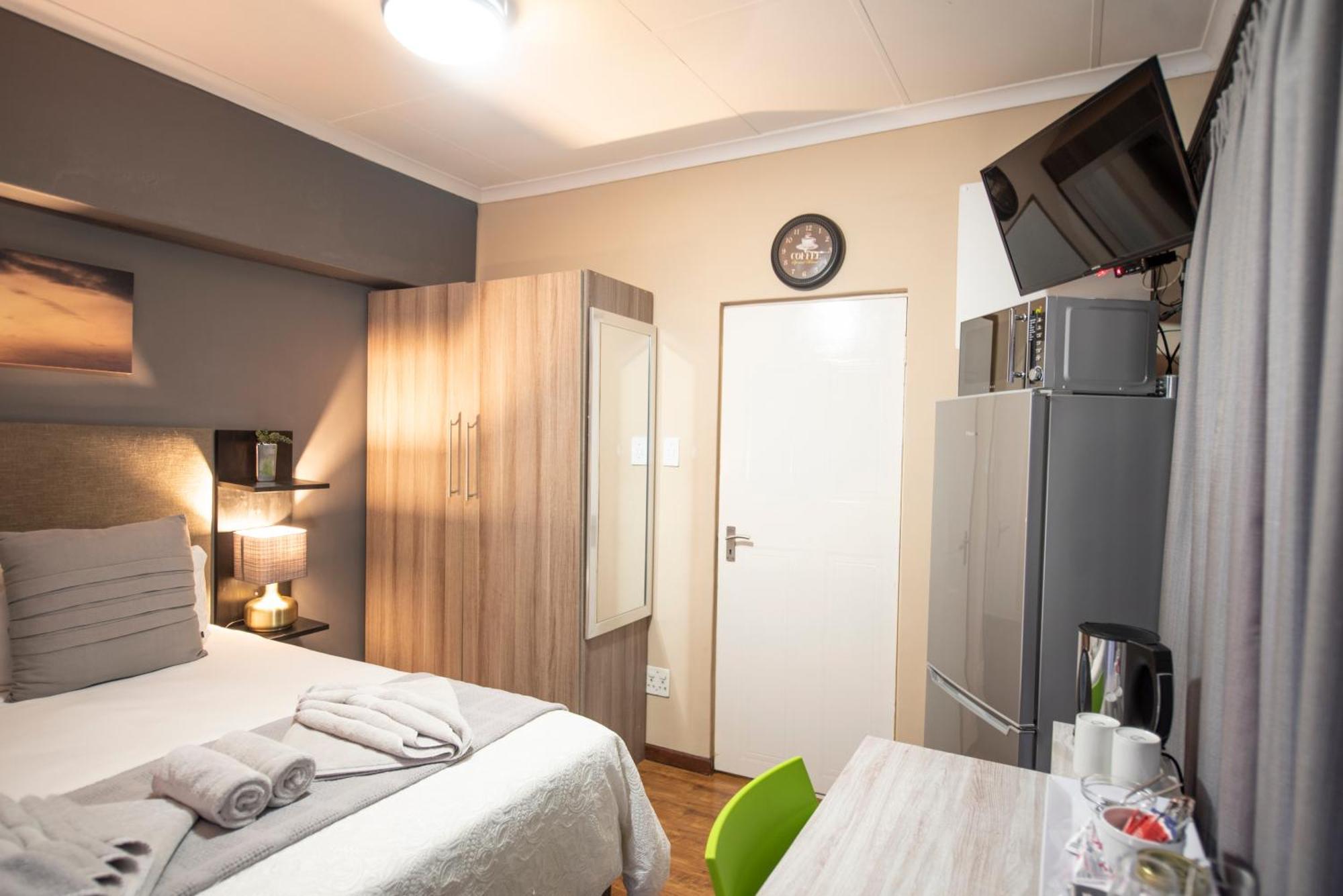 Meadowbrook Guesthouse Pretoria-Noord Extérieur photo